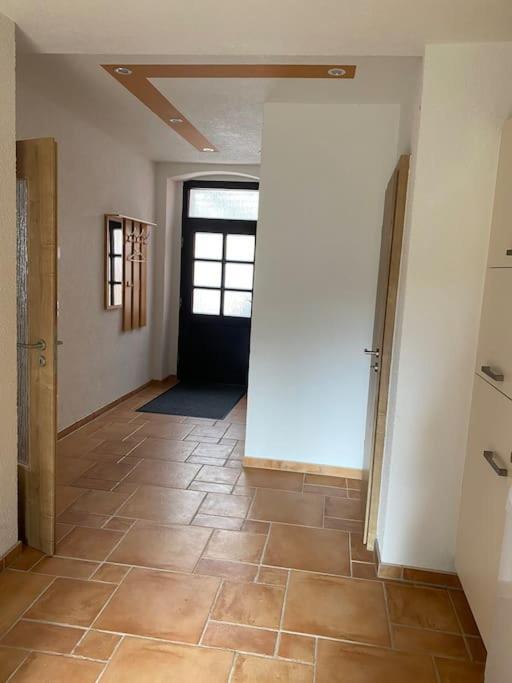 Ferienwohnung Auf Dem Gutshof Renz Weißenfels エクステリア 写真
